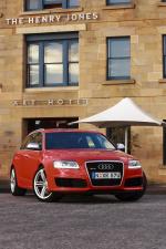 Audi RS6 Avant 2008 года (AU)